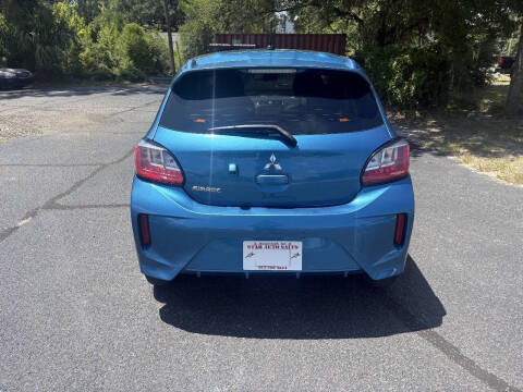 2021 Mitsubishi Mirage ES