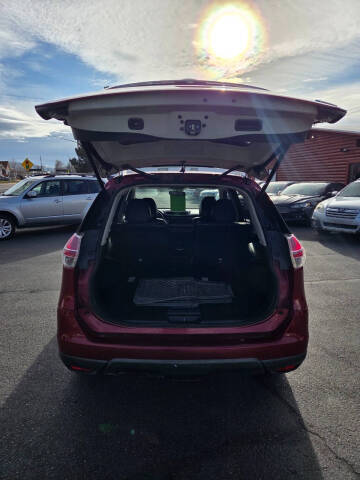 2014 Nissan Rogue SL