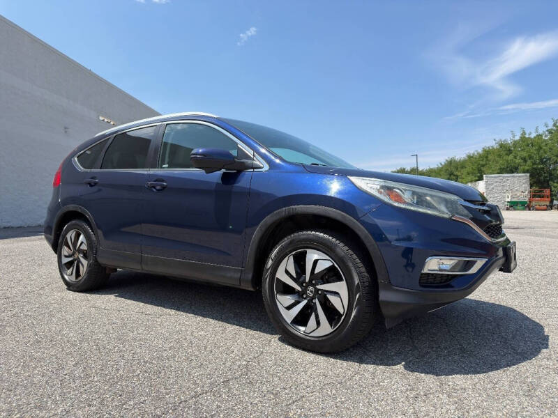 2016 Honda CR-V Touring