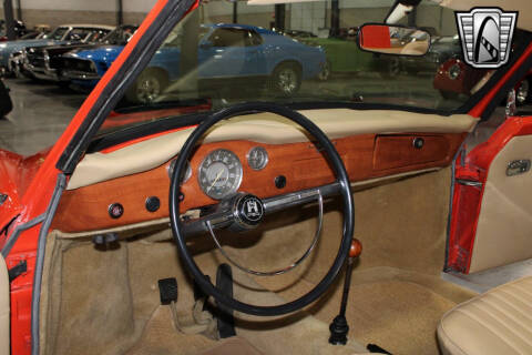 1971 Volkswagen Karmann Ghia