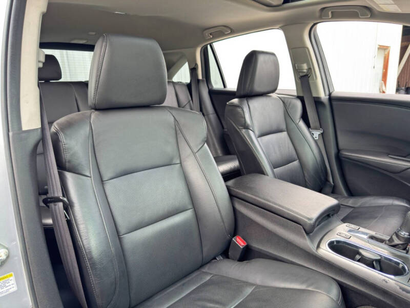 2015 Acura RDX w/Tech