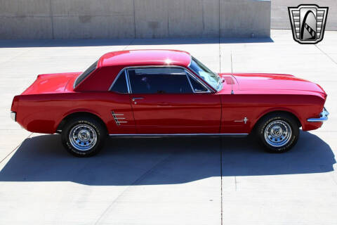 1966 Ford Mustang
