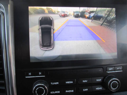 2017 Porsche Macan S