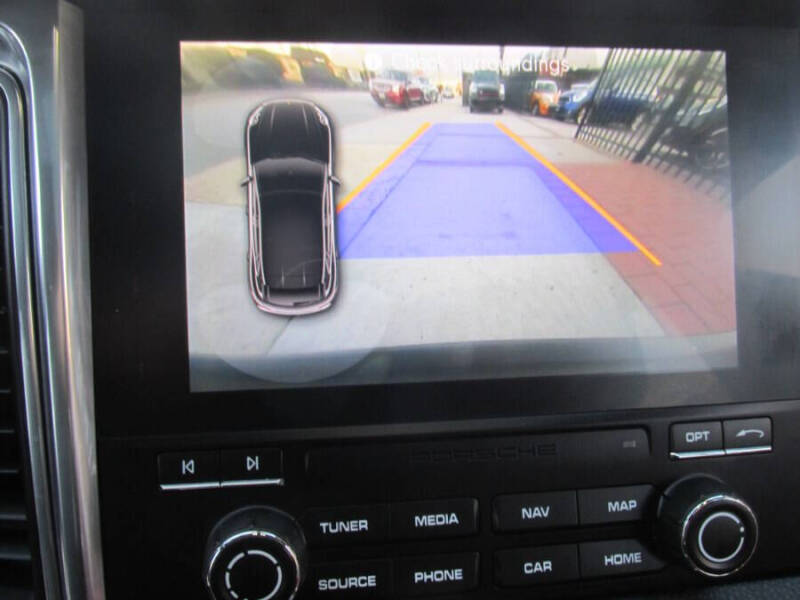 2017 Porsche Macan S