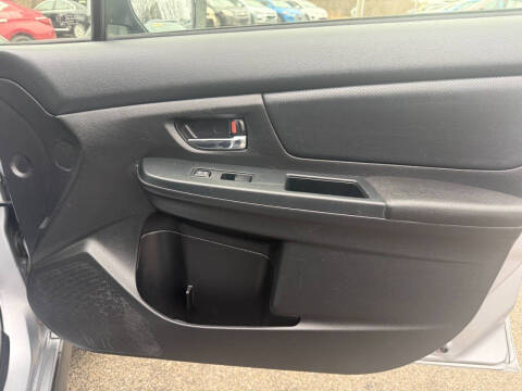 2014 Subaru XV Crosstrek 2.0i Limited