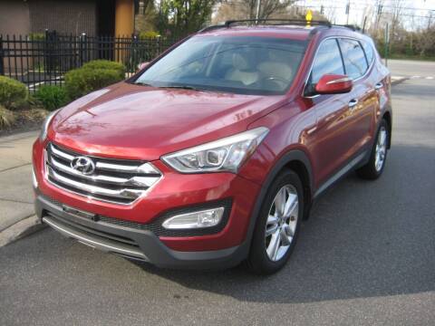 2013 Hyundai Santa Fe Sport for sale at Top Choice Auto Inc in Massapequa Park NY