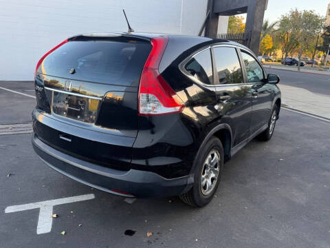 2013 Honda CR-V LX