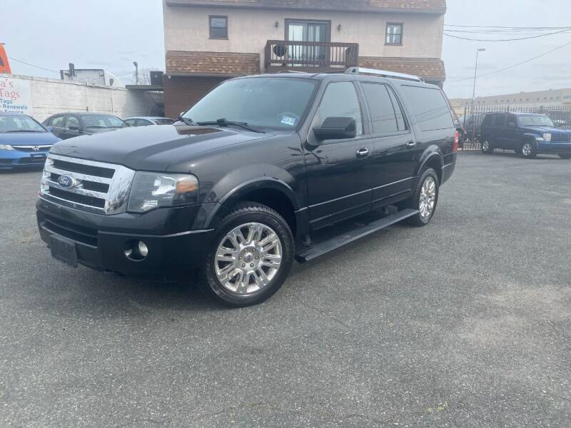 2011 Ford Expedition EL for sale at Nicks Auto Sales in Philadelphia PA