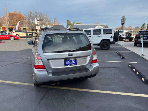2008 Subaru Forester 2.5 X Premium Package