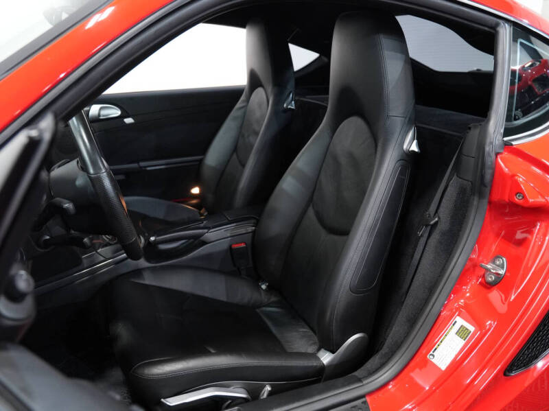 2006 Porsche Cayman S