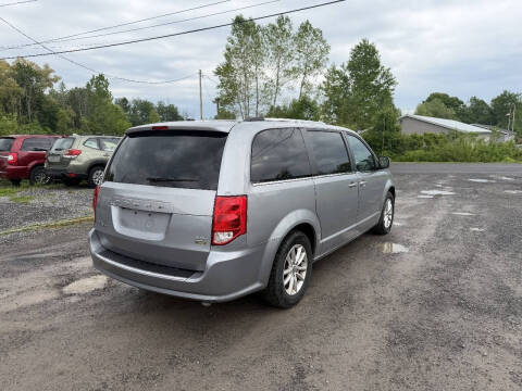 2019 Dodge Grand Caravan SXT