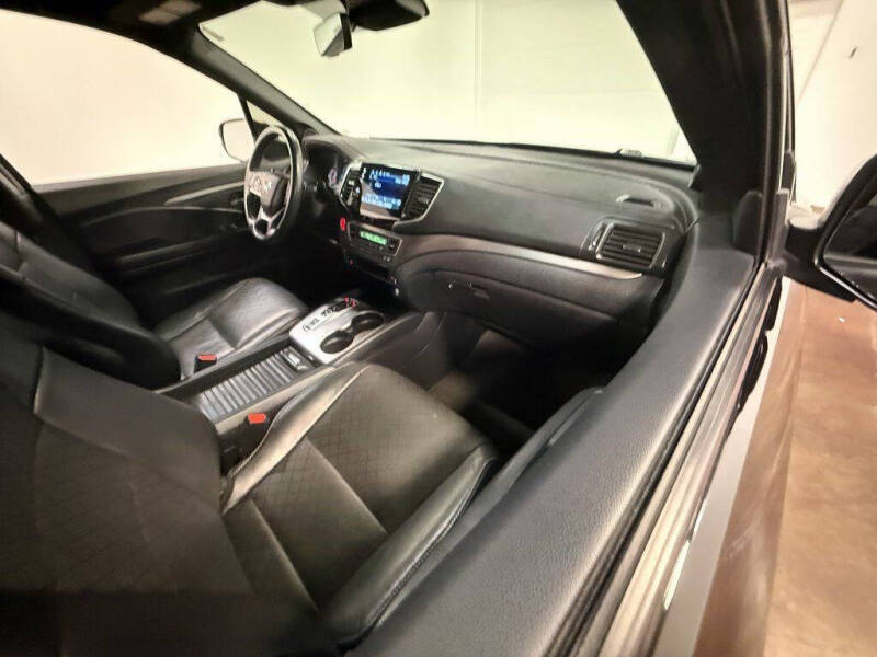 2020 Honda Passport EX-L