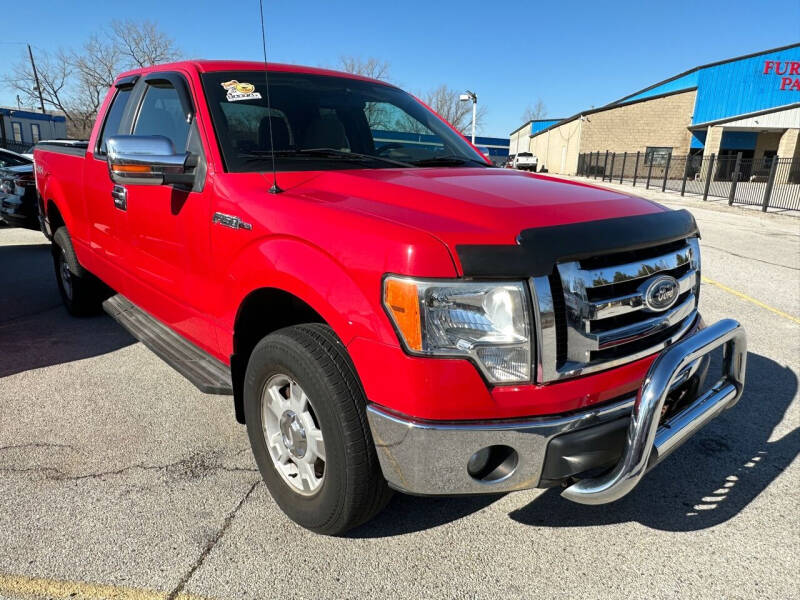 2010 Ford F-150 for sale at AutoMax Used Cars of Toledo in Oregon OH