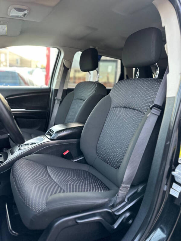 2019 Dodge Journey SE Value Package
