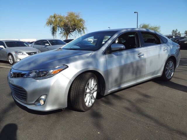 2014 Toyota Avalon for sale at Lean On Me Automotive in Scottsdale AZ