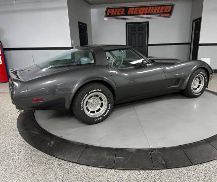 1982 Chevrolet Corvette