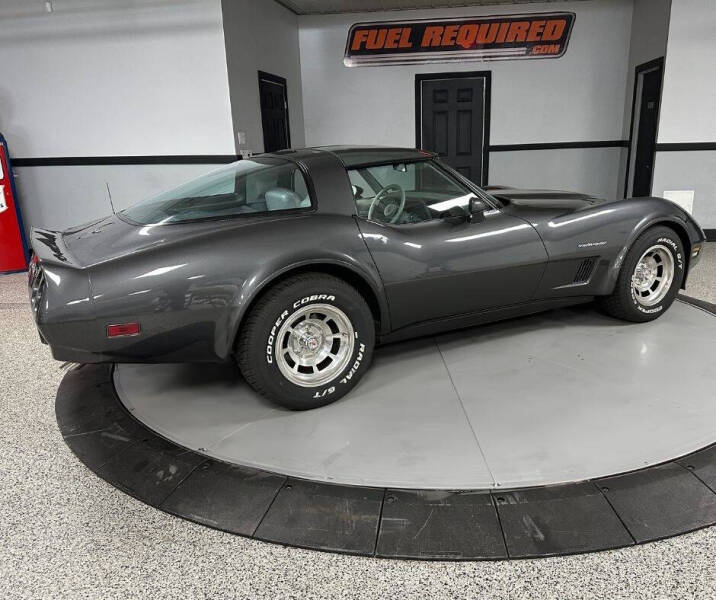 1982 Chevrolet Corvette