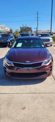 2016 Kia Optima LX