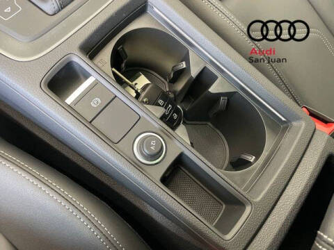 2025 Audi Q3 quattro S line Premium 45 TFSI