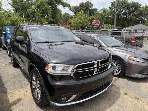 2015 Dodge Durango Limited