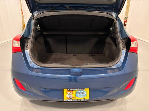 2014 Hyundai Elantra GT