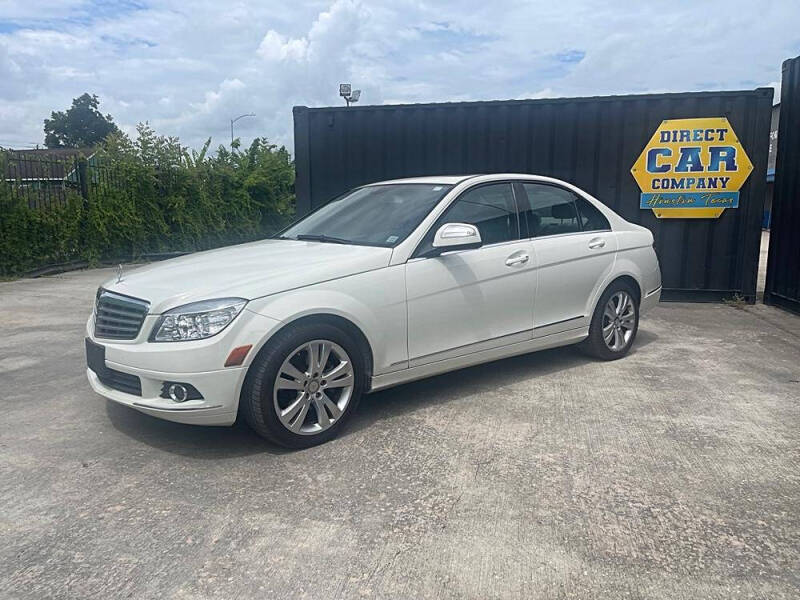 2008 Mercedes-Benz C-Class