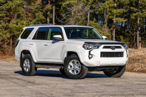 2016 Toyota 4Runner SR5 Premium