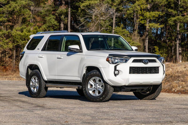 2016 Toyota 4Runner SR5 Premium