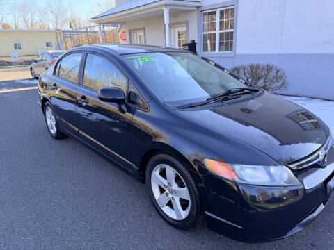 2008 Honda Civic LX