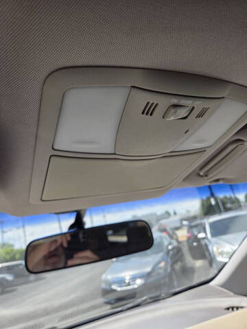 2011 Nissan Murano S