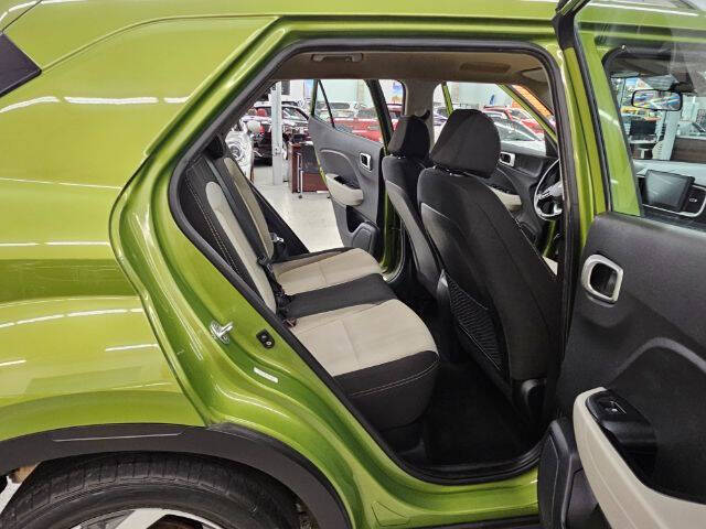 2021 Hyundai Venue SEL