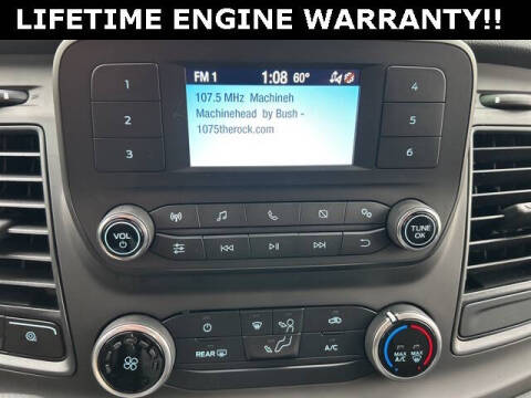 2025 Ford Transit 250