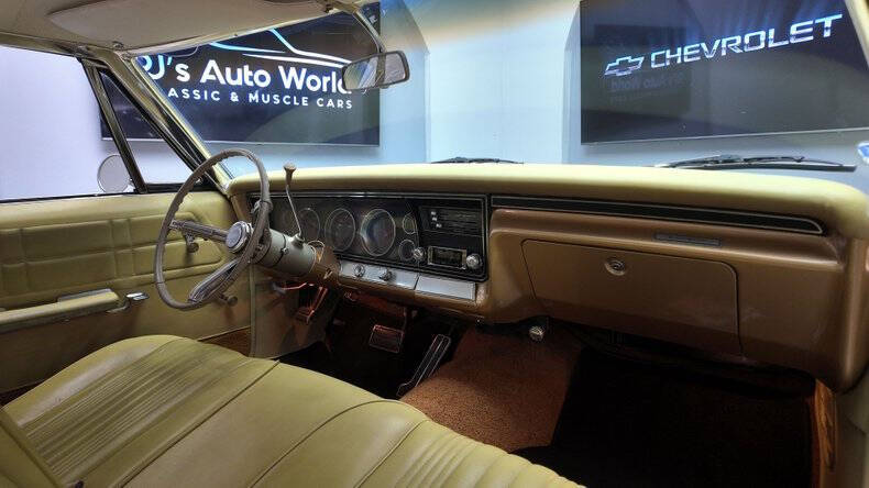 1967 Chevrolet Impala