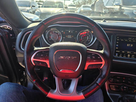 2015 Dodge Challenger SRT 392