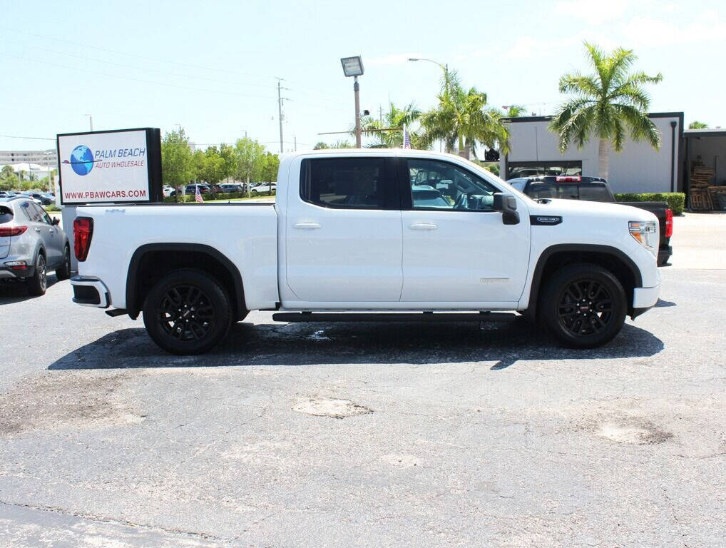 2020 GMC Sierra Pickup - $38,995