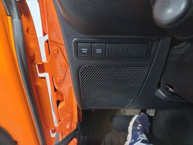 2013 Jeep Wrangler Unlimited