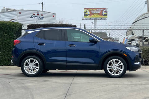 2023 Buick Encore GX Preferred
