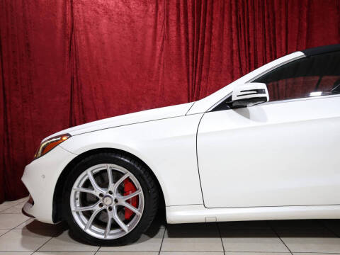 2014 Mercedes-Benz E-Class E 550