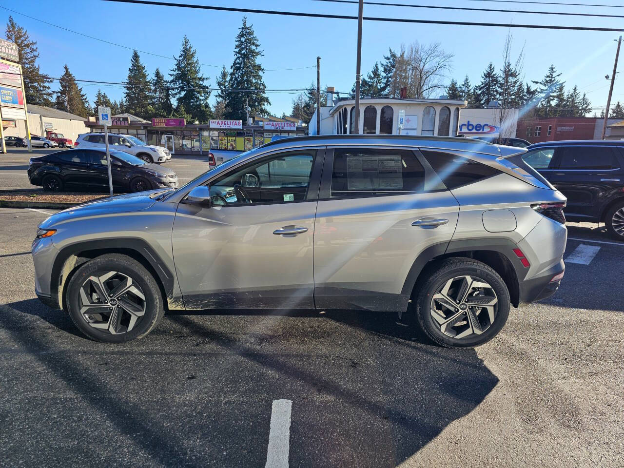 2024 Hyundai TUCSON for sale at Autos by Talon in Seattle, WA