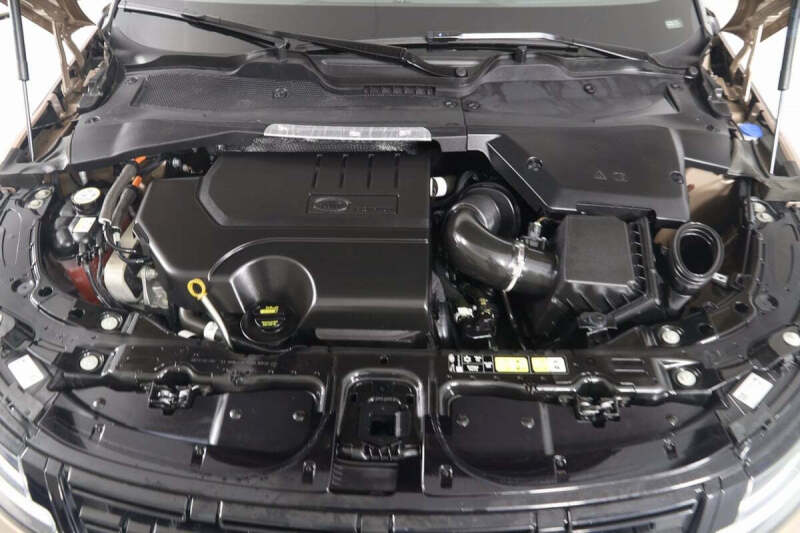 2024 Land Rover Range Rover Evoque P250 Dynamic SE