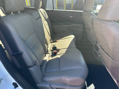 2019 Honda Pilot EX-L