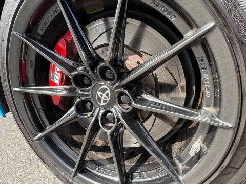 2024 Toyota GR Corolla