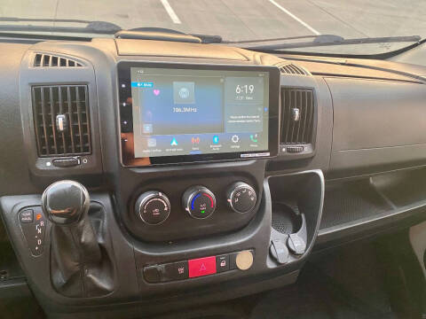 2018 RAM ProMaster 3500 159 WB