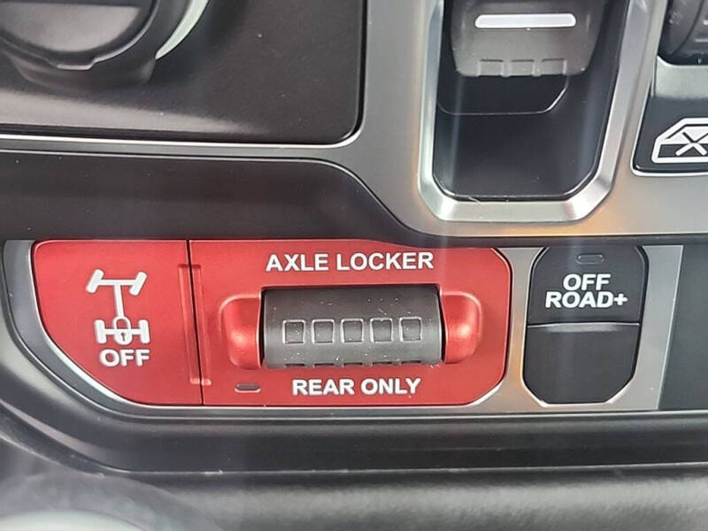 2026 Jeep Gladiator Willys