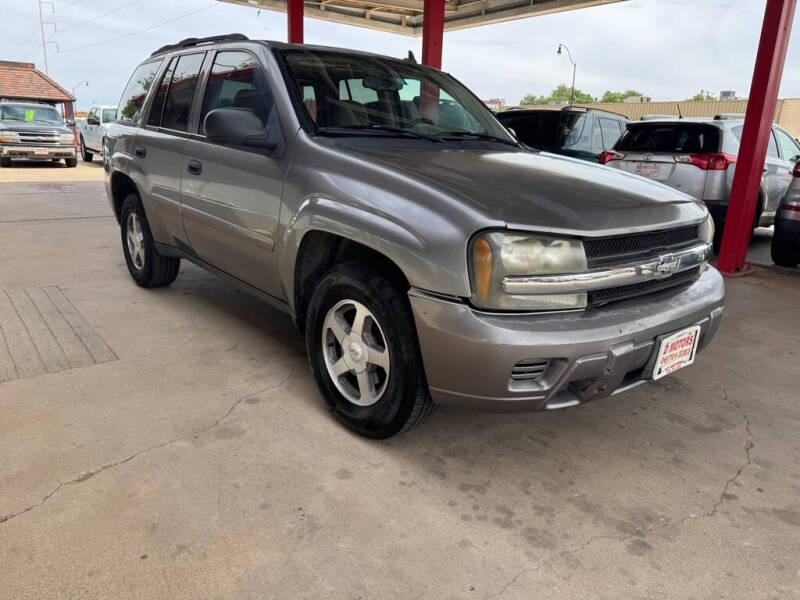2006 Chevrolet TrailBlazer