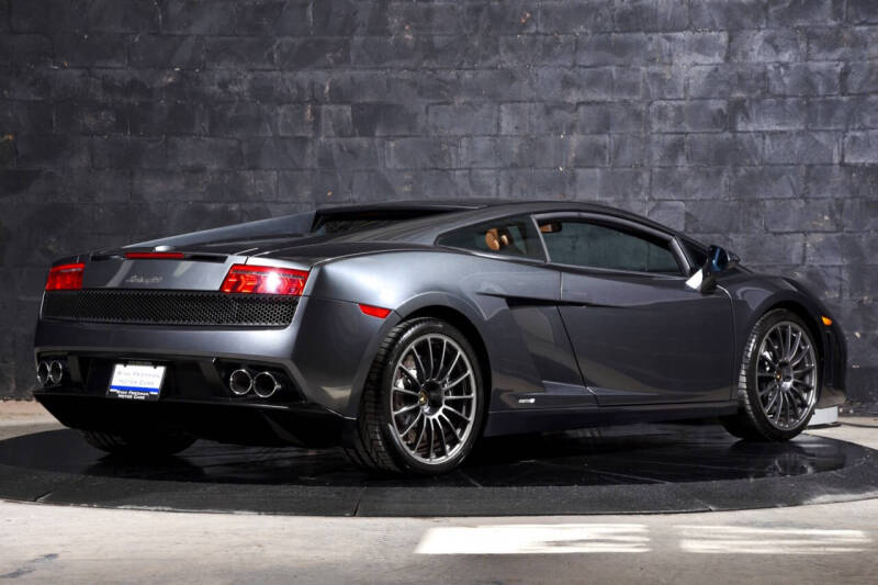 2013 Lamborghini Gallardo LP 550-2