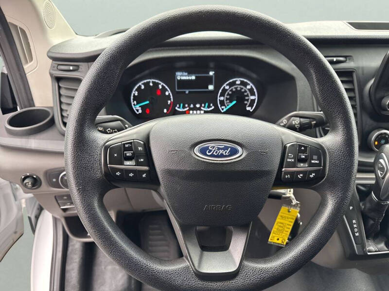 2024 Ford Transit