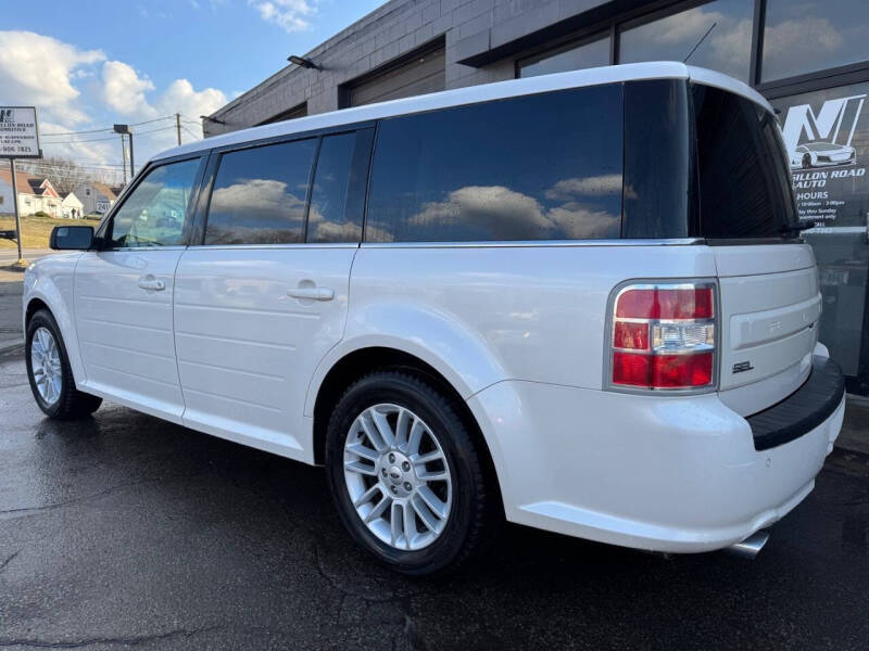 2014 Ford Flex SEL