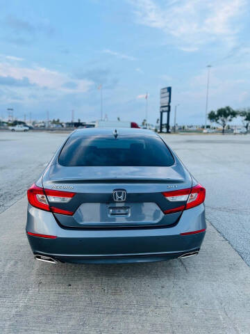 2018 Honda Accord Touring