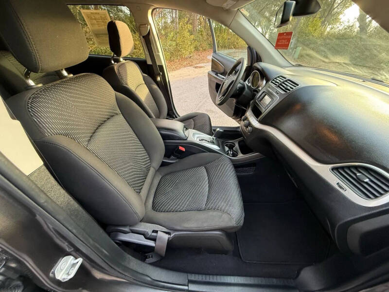 2019 Dodge Journey SE Value Package